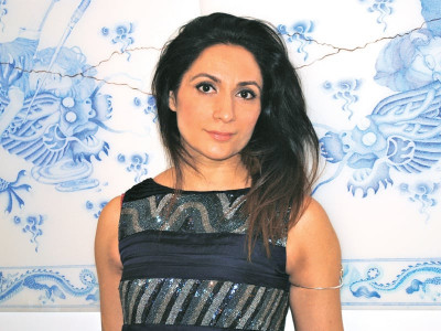 faiza butt the political artist