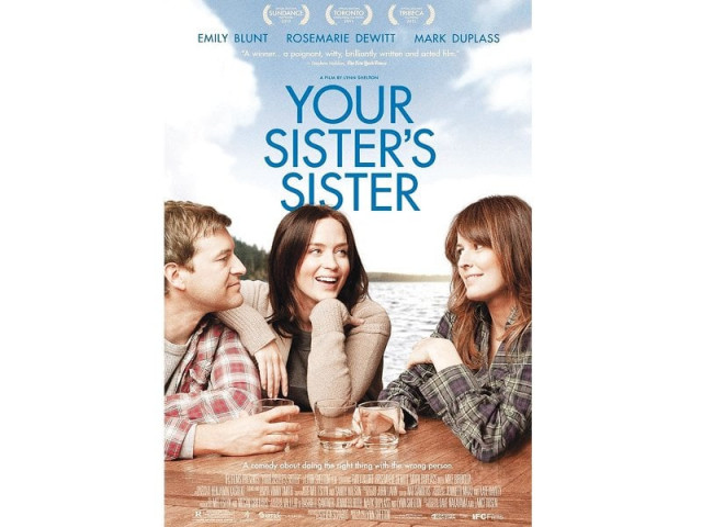 the dialogue and acting in your sister 039 s sister are unexpectedly natural and realistic throughout the dialogue and acting in your sister 039 s sister are unexpectedly natural and realistic throughout