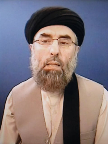 hezb i islami leader hekmatyar vow to kill as many nato troops as possible before the 2014 withdrawal photo afp file hezb i islami leader hekmatyar vow to kill as many nato troops as possible before the 2014 withdrawal photo afp file