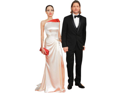 brangelina finally tie the knot