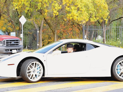 did you know photographer killed while clicking bieber s ferrari did you know photographer killed while clicking bieber s ferrari