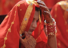 in search of matrimonial equality