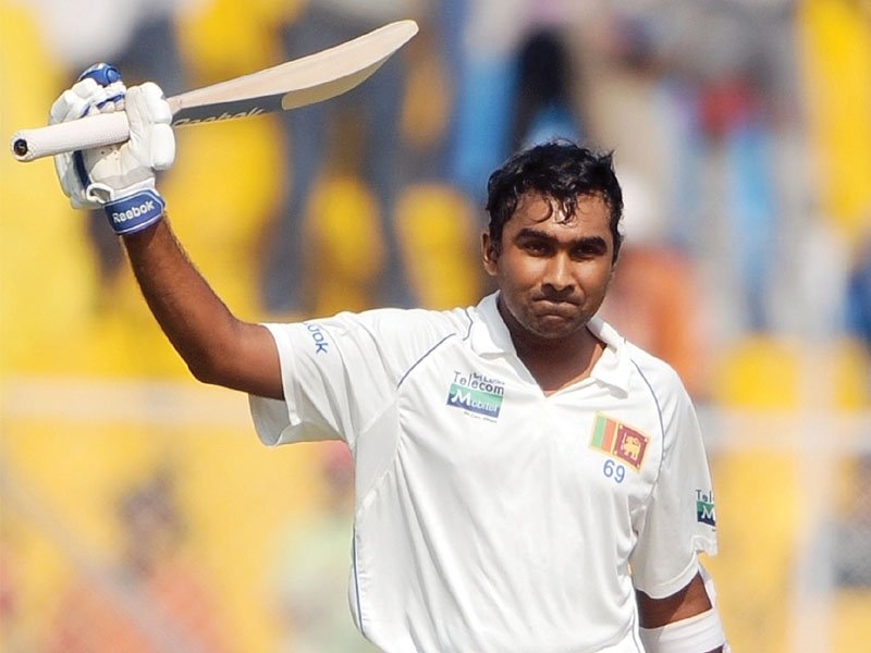 jayawardene hopes for a better performance from his side in the third test against australia photo afp