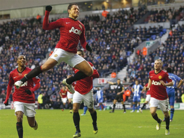 with 17 games left manchester united manager ferguson insists that they will not take their lead over city for granted after last season s collapse photo reuters with 17 games left manchester united manager ferguson insists that they will not take their lead over city for granted after last season s collapse photo reuters