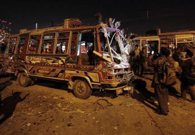 similar blasts occurred in abbas and orangi towns during muharram photo reuters similar blasts occurred in abbas and orangi towns during muharram photo reuters