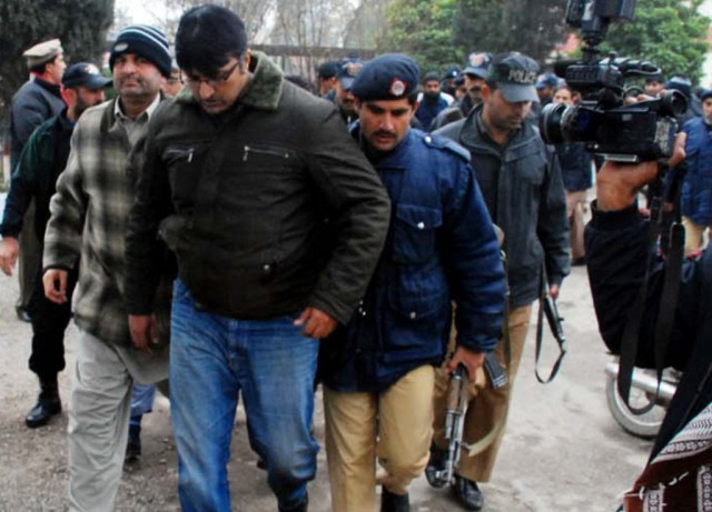 police arrested young doctors for threatening dr anwar aman and ransacking his office photo express khurram shahzad police arrested young doctors for threatening dr anwar aman and ransacking his office photo express khurram shahzad