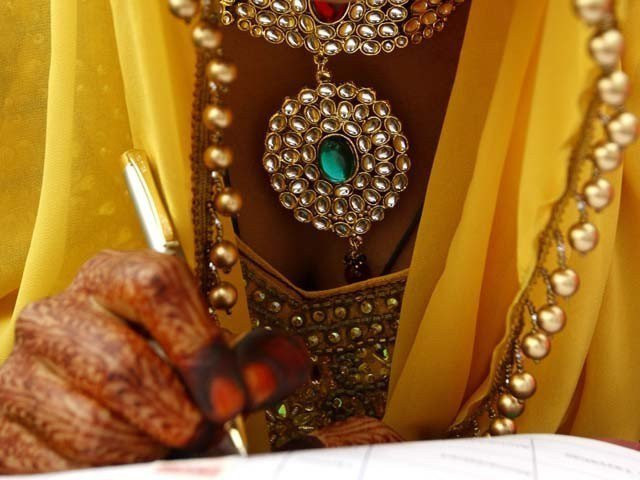 khola hasan a woman from the organisation concludes that halala marriages are haram and forbidden photo reuters