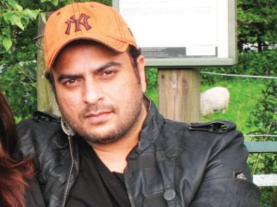 after months of soul searching shiraz uppal is back to music