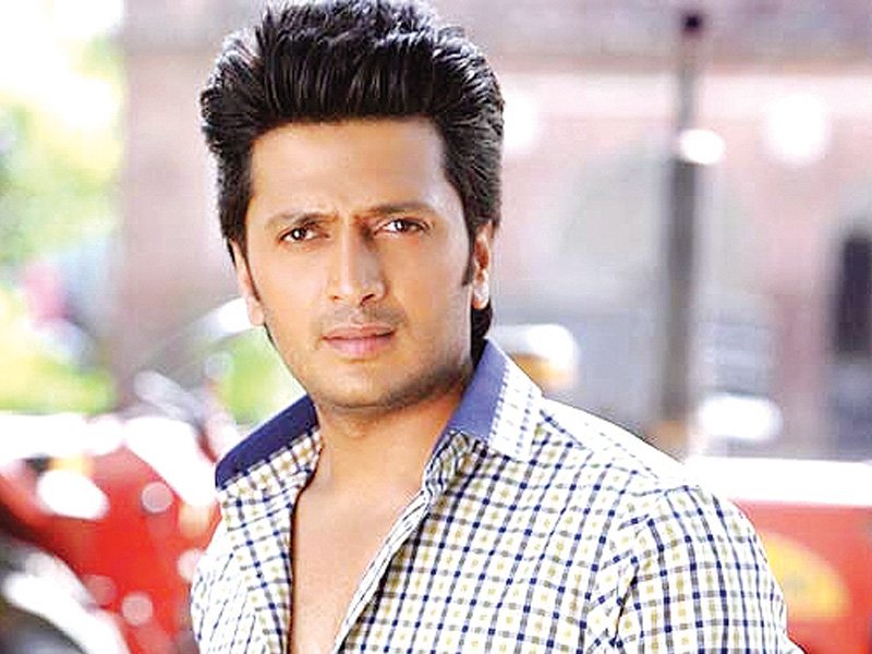 Riteish Deshmukh Completes A Decade Turns Producer