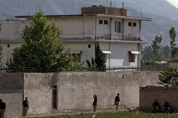the commission submits report on the may 2 2011 raid to the prime minister photo afp file the commission submits report on the may 2 2011 raid to the prime minister photo afp file
