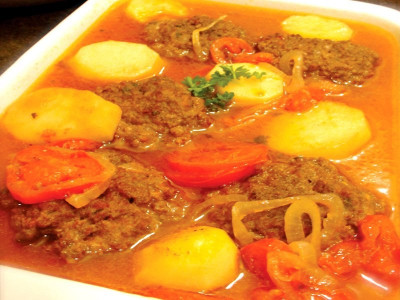 recipe kafta batata recipe kafta batata