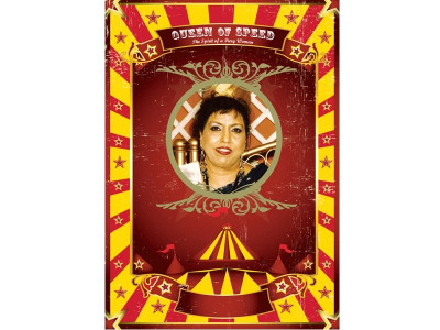 shahbana qureshi queen of speed