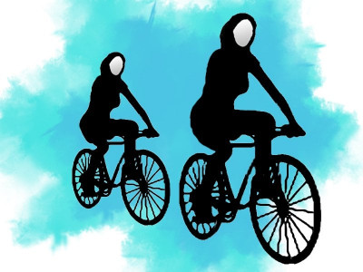 ready for a bike ride cycling to change ready for a bike ride cycling to change