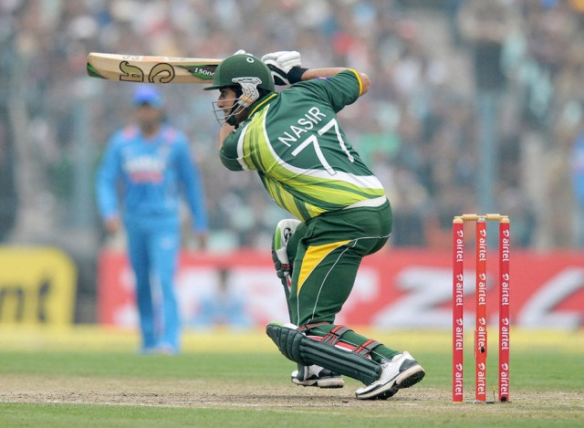 nasir jamshed scored his second ton of the series photo bcci nasir jamshed scored his second ton of the series photo bcci