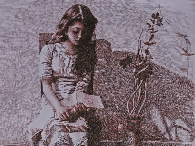 through their illustrations these artists try to revive the magic of urdu digests through their illustrations these artists try to revive the magic of urdu digests