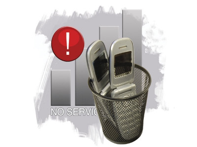 cellular service outages combating terrorism one network at a time