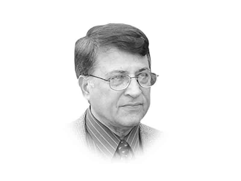 the writer is a retired professor of physics from quaid e azam university islamabad