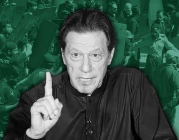 imran s politics of resistance imran s politics of resistance