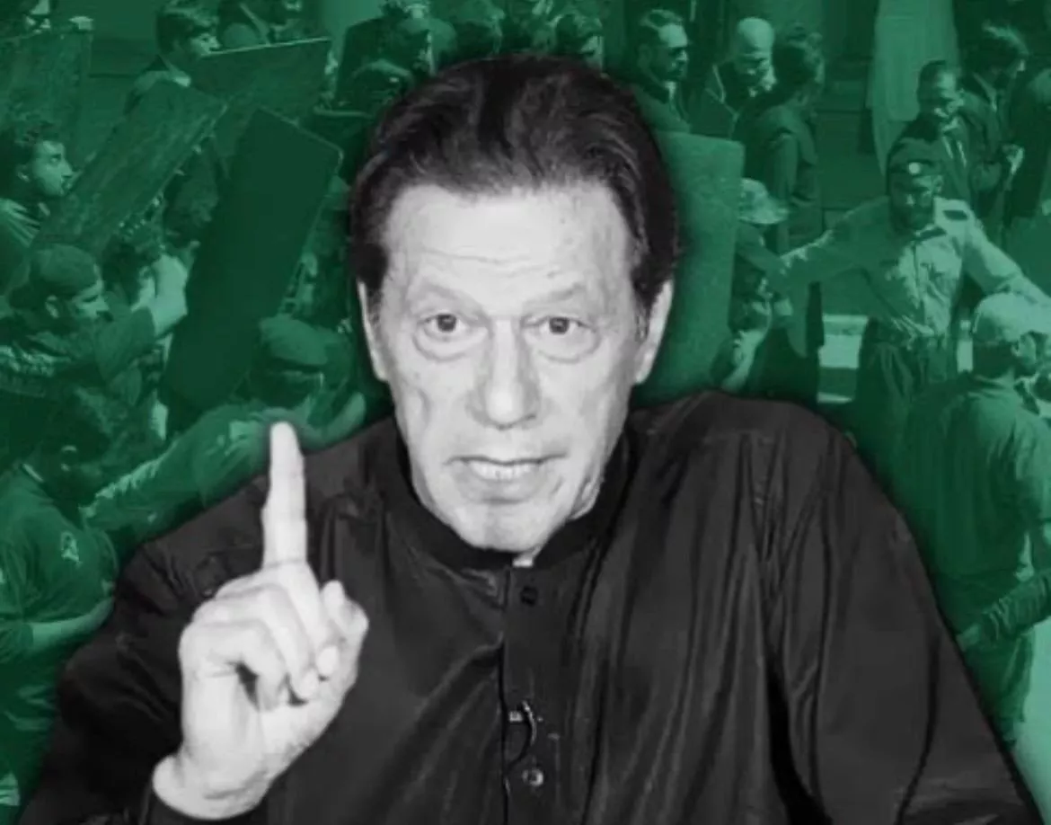 imran s politics of resistance imran s politics of resistance