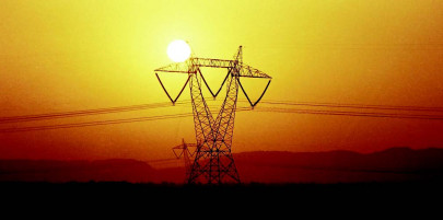 two killed as electricity pylon blown up in badhaber