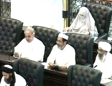 k p assembly lawmakers call for removal of swat varsity vice chancellor