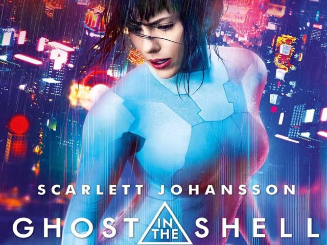 even if you have misgivings about the alleged whitewashing you will find it hard to deny that the american actress is still solid in the lead role photo imdb