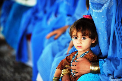 shack less in the capital afghan refugees may get some respite