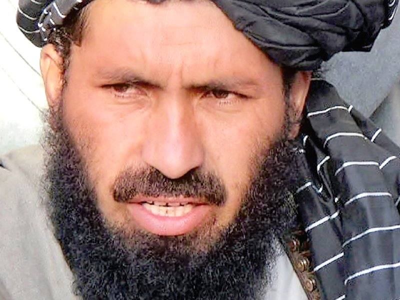 shura of mullah nazir group appoints salahuddin ayubi as former warlord s successor photo file