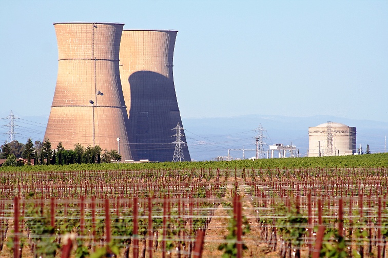 the construction of the quot fourth generation quot nuclear power plant was suspended after the 2011 fukushima disaster photo file