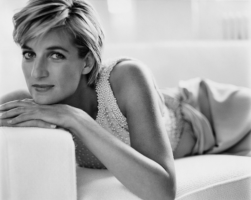 lady diana princess of wales had died in a car crash 15 years ago on august 31 photo afp