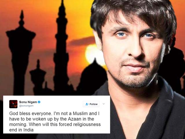 sonu nigam s recent outburst on twitter is a reflection of the growing frustration and perhaps now is a good time to revisit this aspect of life in india