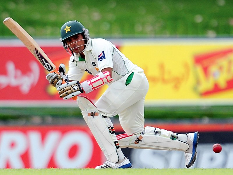 lahore ravi managed to clinch a draw against islamabad thanks to adnan akmal s crucial 71 photo file afp