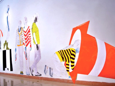 thesis display nca students wow visitors with their creativity