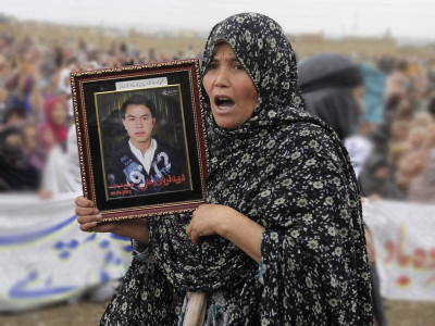 report indicates drastic increase in sectarian violence in 2012