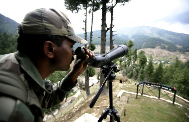 pakistan army repulses attack on sawan patra checkpost in kashmir says army in statement photo afp file pakistan army repulses attack on sawan patra checkpost in kashmir says army in statement photo afp file