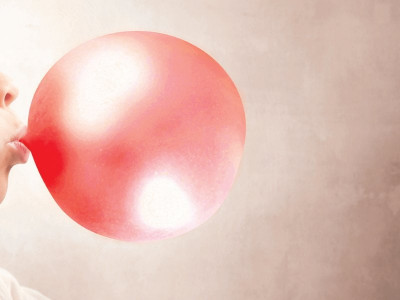 the case of the swallowed chewing gum the case of the swallowed chewing gum