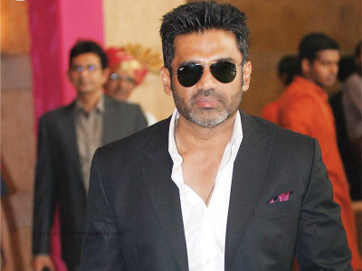 did you know suniel shetty back in action