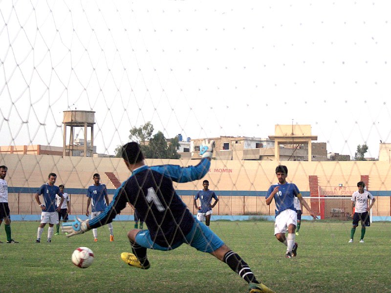 goal keeper jaffar confident team will retain last year s silver medal photo express file