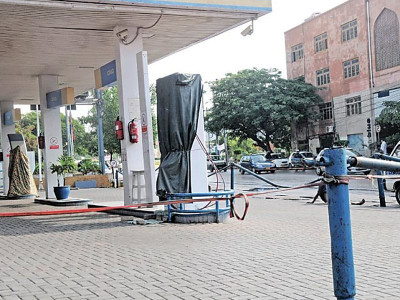 prolonged outages owners to close cng stations in swat