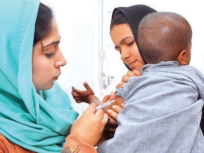 deadly outbreak measles claims 10 more lives in rural sindh