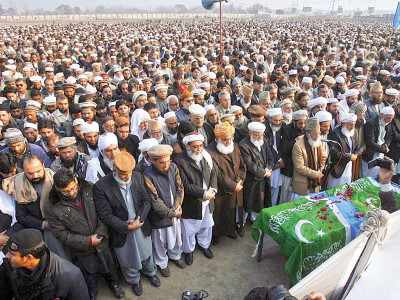 great loss former ji chief laid to rest