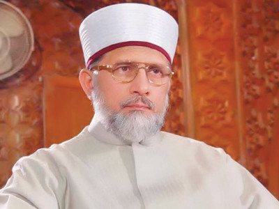 qadri to govt don t mess with long march qadri to govt don t mess with long march