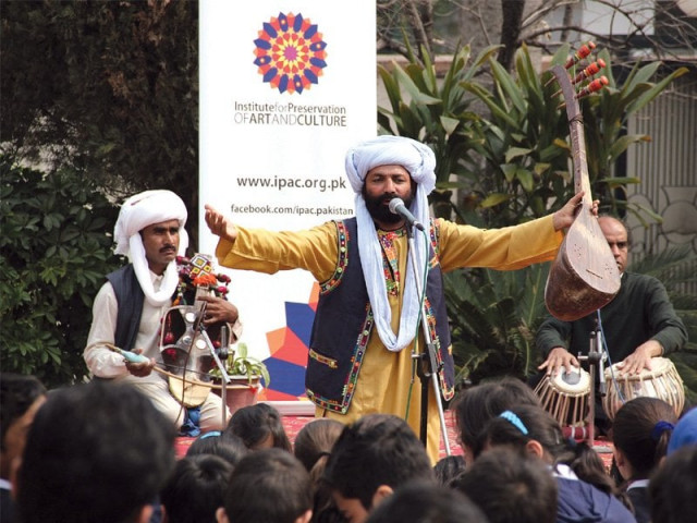 the folk musicians that should be valued for their craft are the ones who are ignored photo muhammad javaid express the folk musicians that should be valued for their craft are the ones who are ignored photo muhammad javaid express