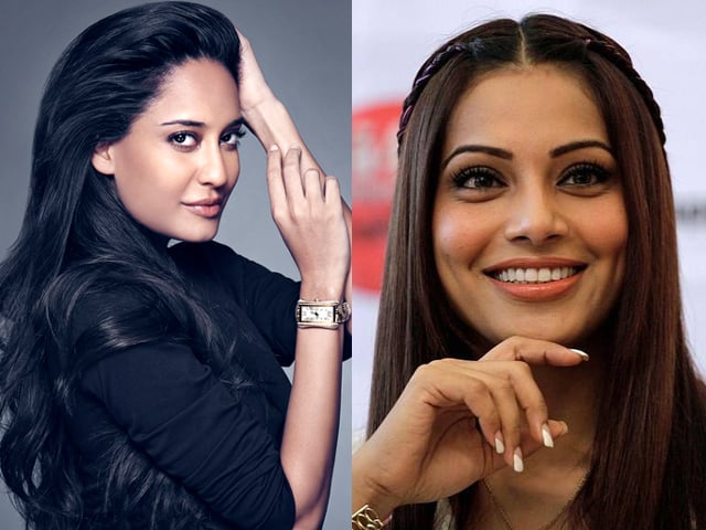 dark skinned girls in bollywood like bipasha basu and lisa haydon are labelled as dusky beauties and referred to as sexy and hot