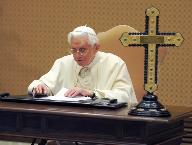 pope benedict xvi called for a ceasefire and 039 constructive dialogue 039 in syria photo afp file pope benedict xvi called for a ceasefire and 039 constructive dialogue 039 in syria photo afp file