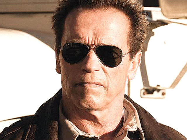 comeback schwarzenegger has taken up age appropriate roles photo file comeback schwarzenegger has taken up age appropriate roles photo file
