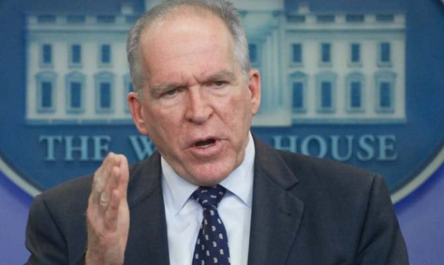 white house counterterrorism chief john brennan likely to be nominated by obama for cia director post photo afp file white house counterterrorism chief john brennan likely to be nominated by obama for cia director post photo afp file