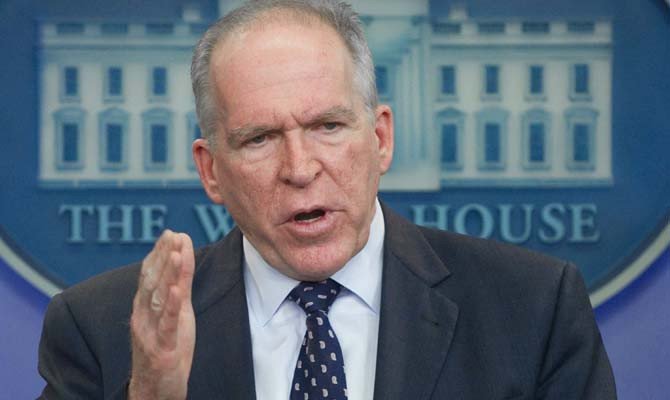 white house counterterrorism chief john brennan likely to be nominated by obama for cia director post photo afp file