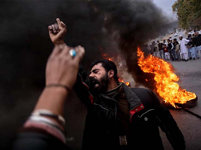 is violence following accusations of blasphemy becoming a familiar phenomenon in pakistan