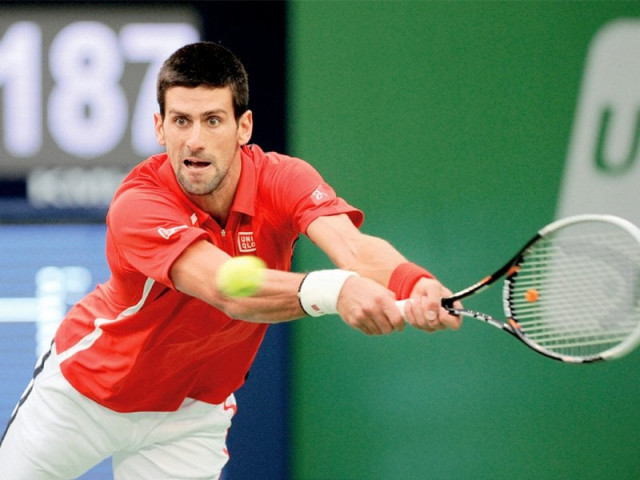 djokovic s win came after he lost to murray in the pair s last two meetings the us open final and the london olympics semi final photo afp file djokovic s win came after he lost to murray in the pair s last two meetings the us open final and the london olympics semi final photo afp file